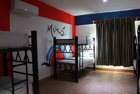 Nirvana Hotel & Hostel - Cancun Hotel Zone