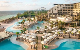 Dreams Natura Resort & Spa