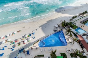 Ocean Dream Cancún by GuruHotel