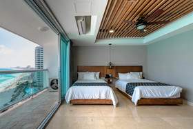 Ocean Dream Cancún by GuruHotel