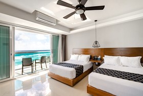 Ocean Dream Cancún by GuruHotel
