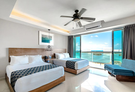 Ocean Dream Cancún by GuruHotel