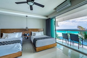 Ocean Dream Cancún by GuruHotel