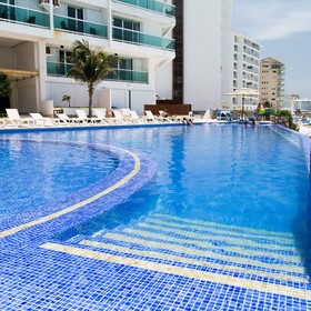 Ocean Dream Cancún by GuruHotel