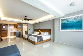 Ocean Dream Cancún by GuruHotel