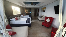 Paradise Beachfront & Nightlife Heart