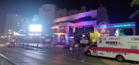 Paradise Beachfront & Nightlife Heart