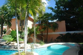 Residencia Los Encantos