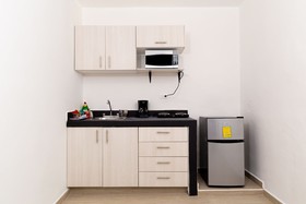 Santa Fe Studios And Suites