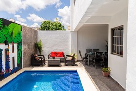 Santa Fe Studios And Suites