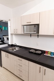 Santa Fe Studios And Suites