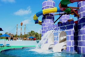 Seadust Cancún Family Resort