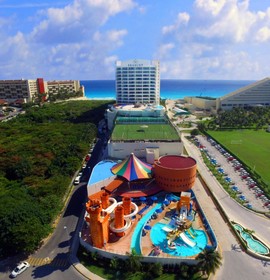Seadust Cancún Family Resort