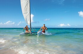 Secrets Playa Mujeres Golf & Spa Resort