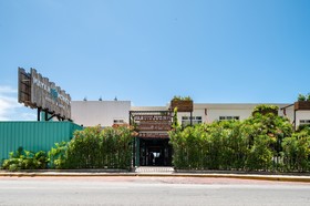 Mayan Monkey Hostel & Bar