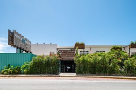 Mayan Monkey Hostel & Bar