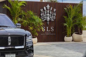 SLS Cancun
