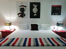 Suites Costa Blanca