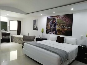 Suites Costa Blanca