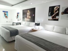 Suites Costa Blanca