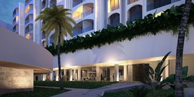 Hilton Cancun Mar Caribe All-Inclusive Resort