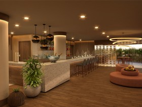 Hilton Cancun Mar Caribe All-Inclusive Resort