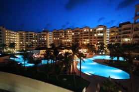 Hilton Cancun Mar Caribe All-Inclusive Resort