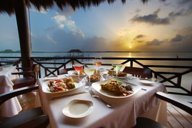 Hilton Cancun Mar Caribe All-Inclusive Resort