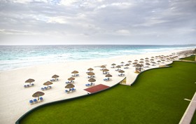 Hilton Cancun Mar Caribe All-Inclusive Resort