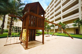 Hilton Cancun Mar Caribe All-Inclusive Resort