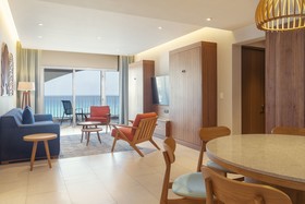 Hilton Cancun Mar Caribe All-Inclusive Resort
