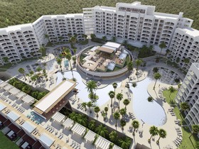 Hilton Cancun Mar Caribe All-Inclusive Resort