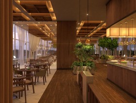Hilton Cancun Mar Caribe All-Inclusive Resort