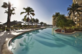 Hilton Cancun Mar Caribe All-Inclusive Resort