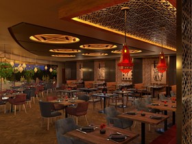 Hilton Cancun Mar Caribe All-Inclusive Resort