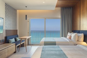 Hilton Cancun Mar Caribe All-Inclusive Resort