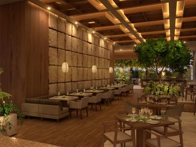 Hilton Cancun Mar Caribe All-Inclusive Resort