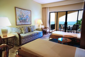 Hilton Cancun Mar Caribe All-Inclusive Resort