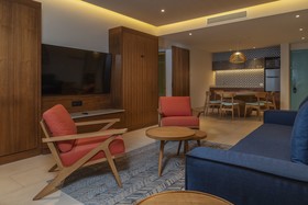 Hilton Cancun Mar Caribe All-Inclusive Resort