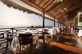 Hilton Cancun Mar Caribe All-Inclusive Resort