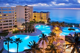 Hilton Cancun Mar Caribe All-Inclusive Resort