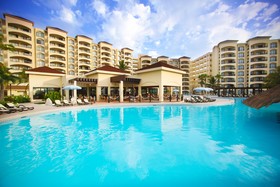 Hilton Cancun Mar Caribe All-Inclusive Resort