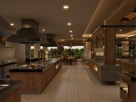 Hilton Cancun Mar Caribe All-Inclusive Resort