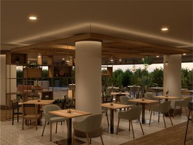 Hilton Cancun Mar Caribe All-Inclusive Resort