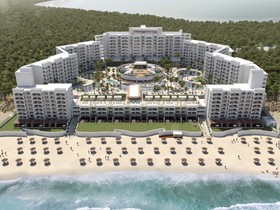 Hilton Cancun Mar Caribe All-Inclusive Resort