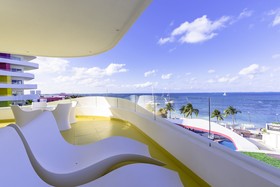 The Tower by Temptation Cancun