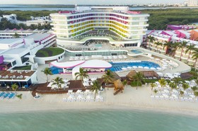 The Tower by Temptation Cancun