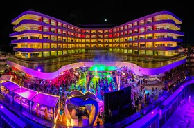 The Tower by Temptation Cancun