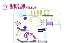 The Tower by Temptation Cancun