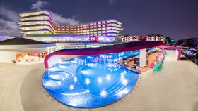 The Tower by Temptation Cancun